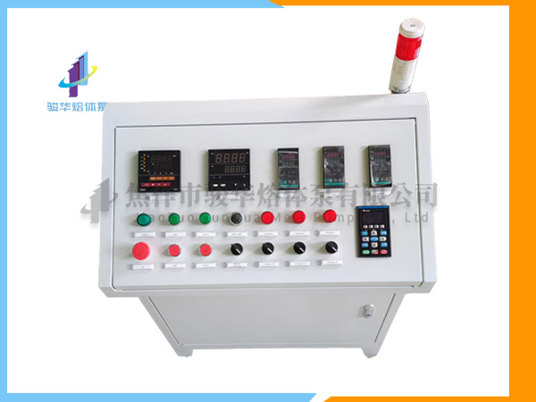 熔體泵PID控制系統(tǒng)